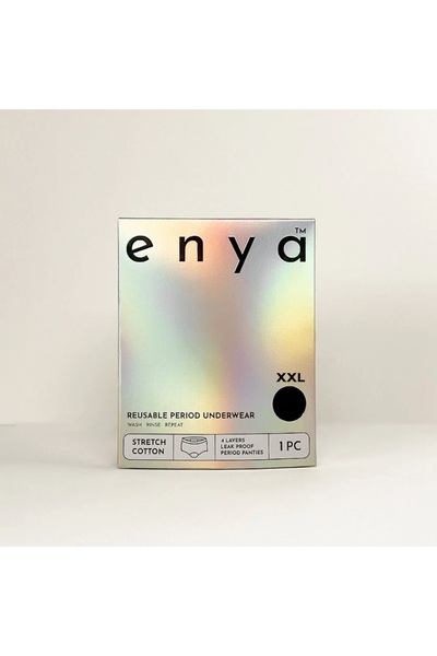 Enya Women Reusable Cotton Period Panties - XXL