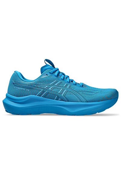 Asics GT-2000 14 Erkek Aegean Blue/Saba Blue Koşu Ayakkabısı 1011C056-405