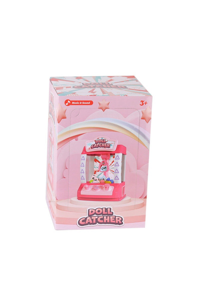 KARSAN Yakalayıcı Oyuncak, Mini Otomat, Şeker Kapsüllü Arcade Eğlence