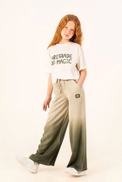 HAUSEkids 9-15 Ετών Magic Of Coole Κοριτσίστικο Σετ-Χακί