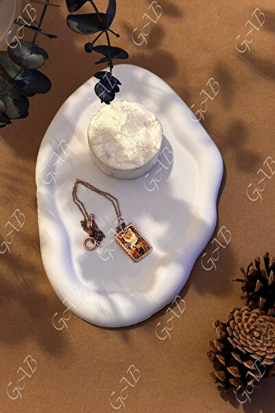 Gabmed Medikal ilaç tic. ltd. şti. Gab Form Decorative Presentation Plate |  ...