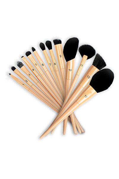 MYOWNMUSE SET 13 Makeup Brushes ICON Collection