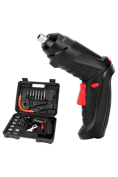 Luxis Cordless Electric Screwdriver