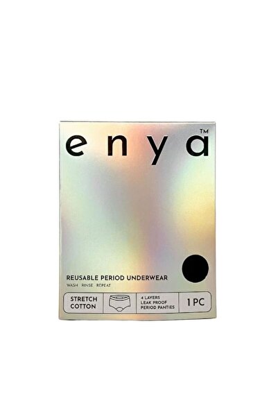 Enya Women Reusable Cotton Period Panties - XS