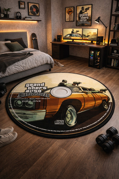 RUGRUMBA حذاء بنعل مانع للانزلاق غرفة شبابية ذات طابع بلاي ستيشن وإكس بوكس ​​...