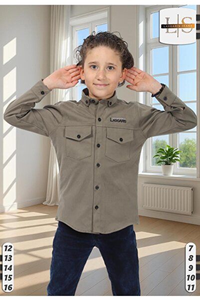 LASGARİS JEANS Shirt