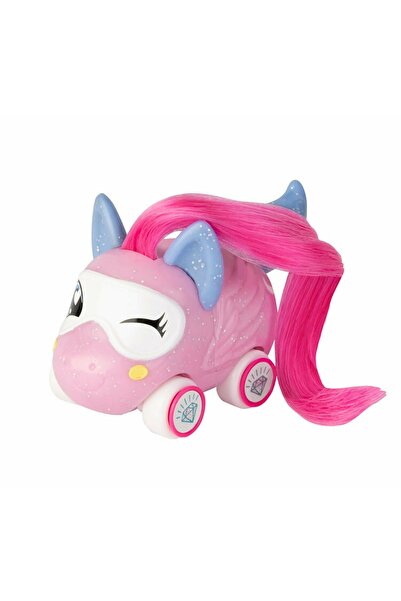 Tomy Figure - Ritzy Rollers, Frenchy Pegasus Braid