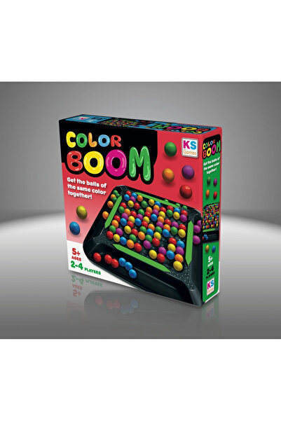 Ks Puzzle 25124 color boom
