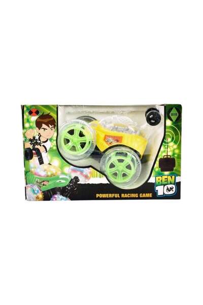 Rally Stunt Car Toys for Kids 360 Degrees Rotating