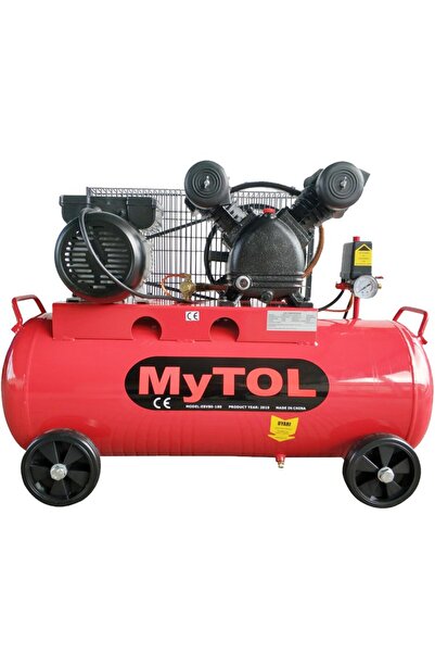 MYTOL EBV80-100 Kompresör 100 Litre