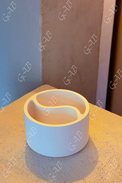 Gabmed Medikal ilaç tic. ltd. şti. Gab Terradual Stone Handmade Double Decora...