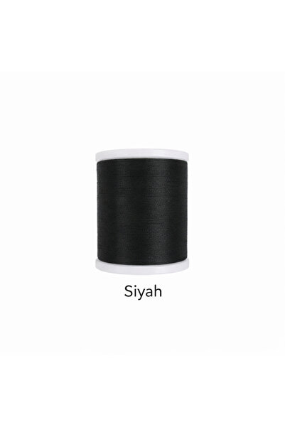 oskatekstil 900 Metre Polyester Bobin İplik - Dikiş İpliği Orta Boy - Makine,...