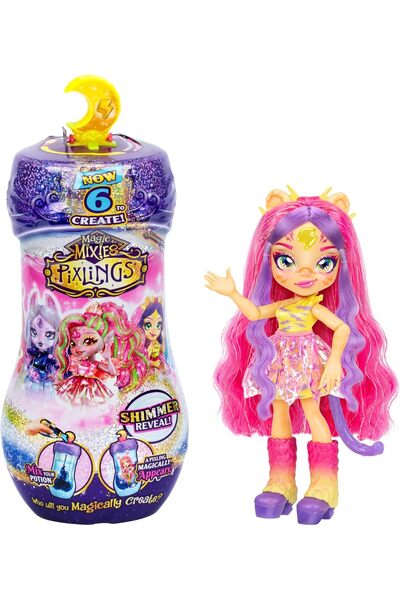 Magic Mixies Pixlings Shimmerverse Series, Create & Mix A Magic Potion to Rev...