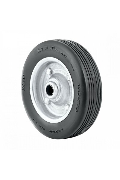 YAPARLAR 65251 El Araba Tekeri Patlamaz Burçlu 200x20mm