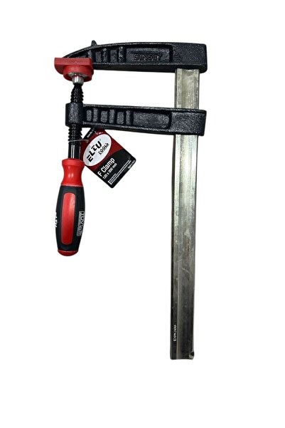 Eltu EL-1007 Marangoz İşkence Plastik TPR Sap 500mm