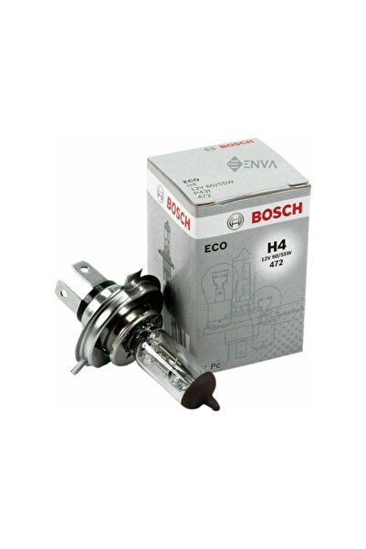 Bosch FORD CONNECT 2002-2013 ARASI ÖN FAR AMPÜLÜ 12V 60/55W (1ADET) P43T
