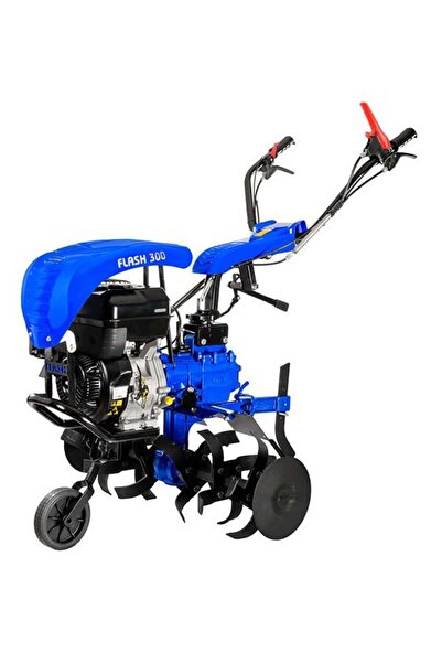 Flash 300 Çapa Makinası Briggs Stratton 7Hp Benzinli 3+1 Şanzumanlı