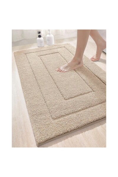 OEM Fluffy Bath Mat