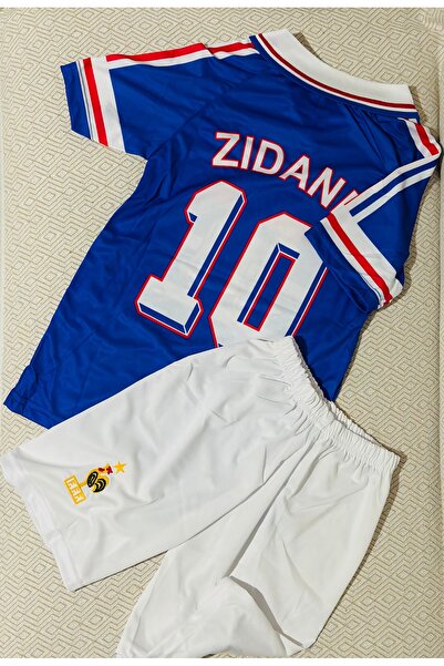 FEDA İSTANBUL Çocuk Forması Alt Üst Takım