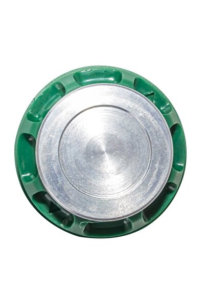 Emak 63120030AR Tırpan Otomatik Başlık Makara Kapağı Metal Load&Go