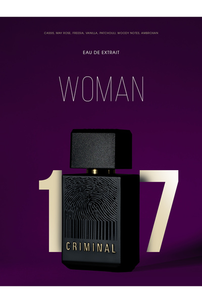 Woman 17 Edp 50 ml Kadın Parfüm