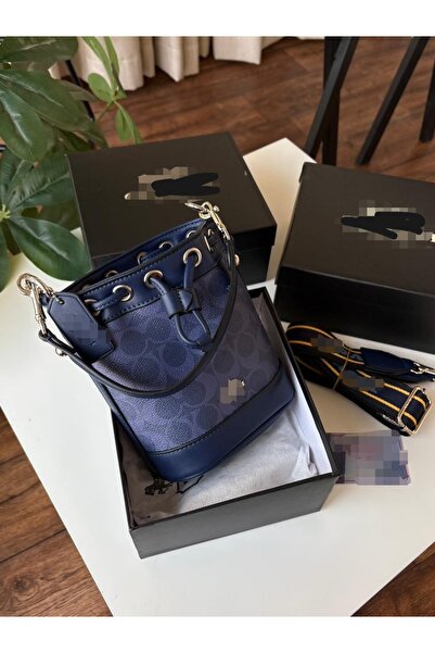 Generic حقيبة يد و كتف خامه عاليه مع الملحقات