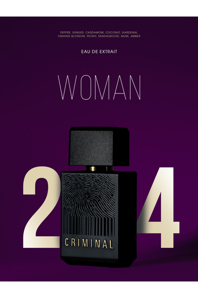 Woman 24 Edp 50 ml Kadın Parfüm