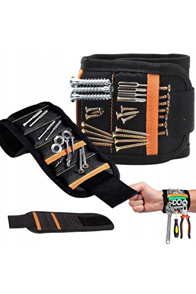 VERK Bratara magnetica constructii pentru unelte, scule, suruburi, cuie, etc.