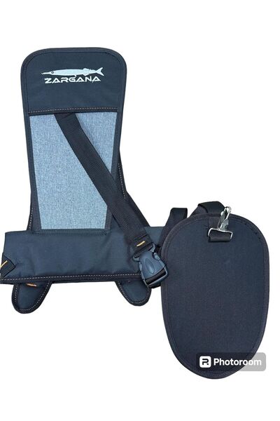 zargana Profesyonel Yan Tırpan Askısı Yelek - Yan Tüm Modeller