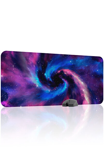 mousepad bastir Galaxy Non-Slip Stitched Rubber Gaming Mousepad V1 - 90X40 XX...