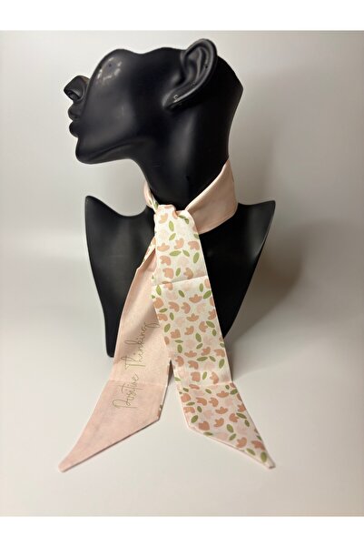 BHR AKSESUAR Eșarfă subțire cu model, panglică (6x85 cm)