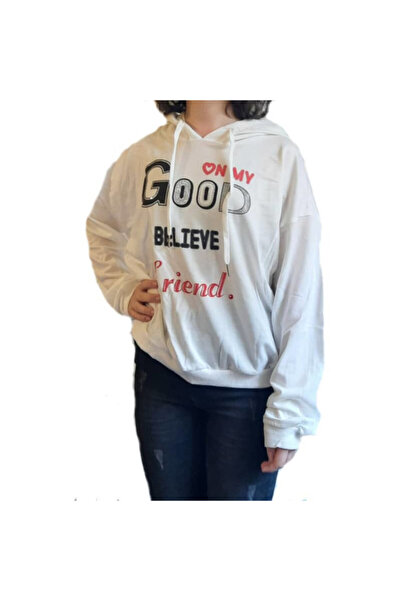 OEM Hanorac PM H006 culoare alb,