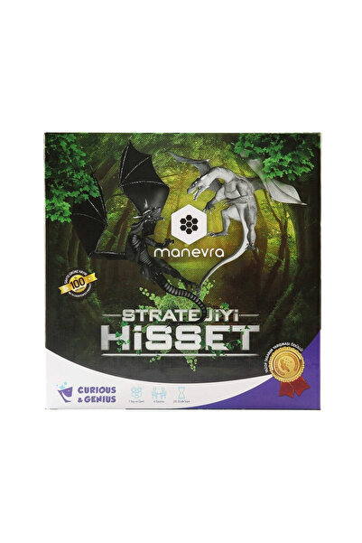 Özaydınlar 55091 لعبة استراتيجية المناورة - صباحا