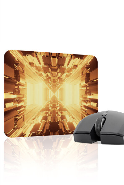 mousepad bastir لوحة ماوس مطاطية للألعاب من Saykodelik Art مانع للانزلاق V5 -...
