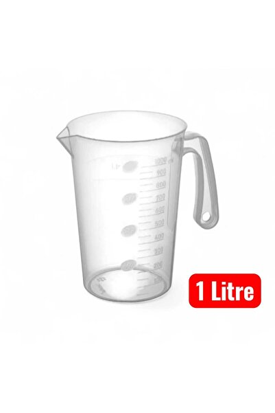 ZTF GLOBAL TRADE GASTROPLAST PP ÖLÇÜ KABI,KARAF,MAŞRAPA,BEHER ( 0.5 /1/2/3/5 ...