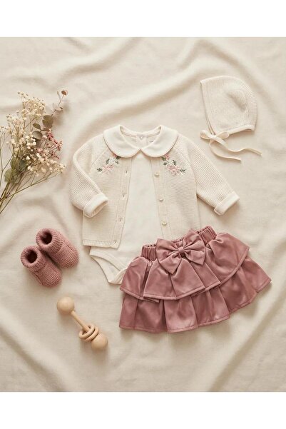 Nipperland Ay Bouquet Etekli Takım