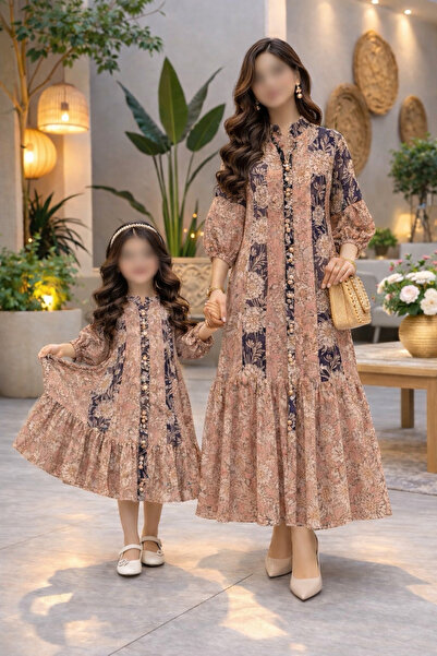 RONZA Mother and daughter jalabiya