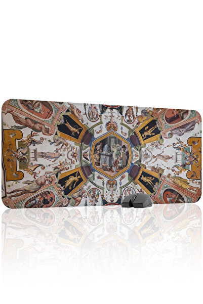 mousepad bastir Mousepad pentru jocuri din cauciuc cu cusături antialunecare ...