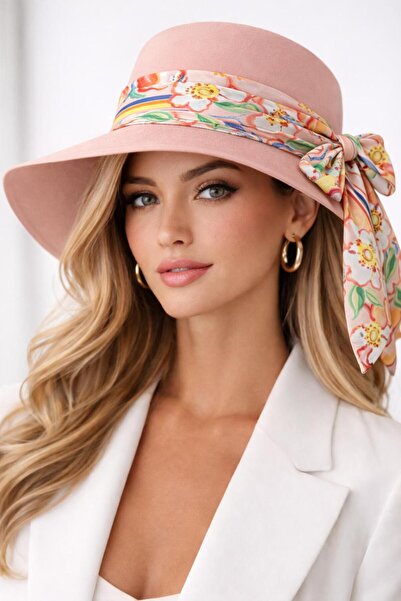 ZRN AKSESUAR إكسسوار شعر فولار أورانج حقيبة منتج رائع يمكن استخدامه كإكسسوار ...