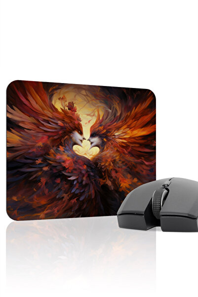 mousepad bastir Mousepad pentru jocuri Anka Kuşu antialunecare din cauciuc cu...