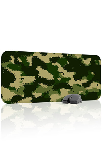 mousepad bastir Mousepad pentru jucători din cauciuc cu antialunecare cusătur...