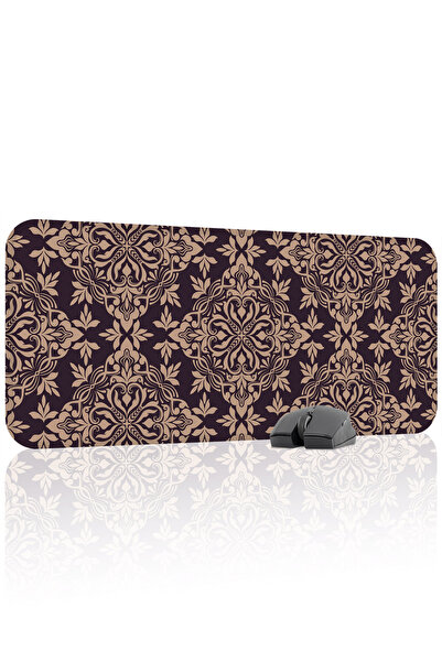 mousepad bastir Mousepad pentru jocuri din cauciuc cu cusături turcești antia...