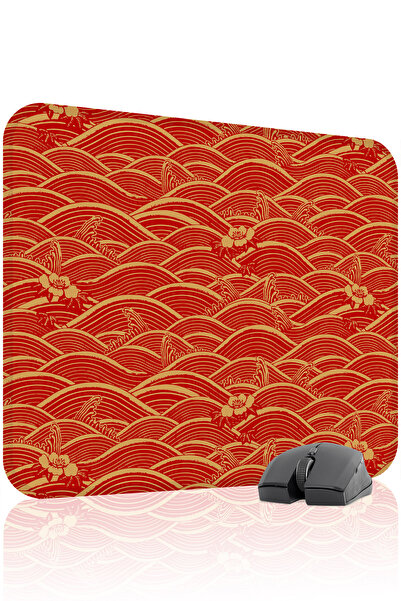 mousepad bastir Mousepad pentru jocuri din cauciuc cu modele chinezești antia...