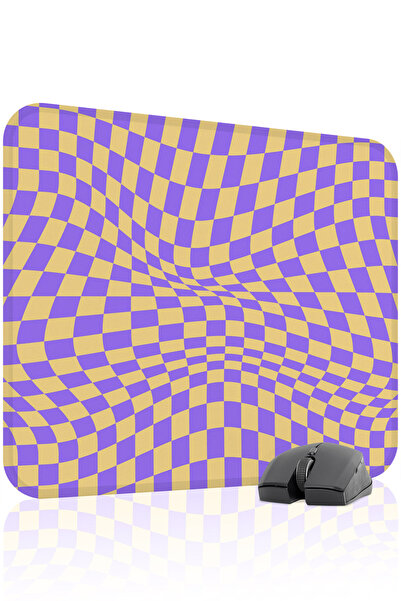 mousepad bastir Dama antialunecare Mousepad din cauciuc cusut pentru jucători...