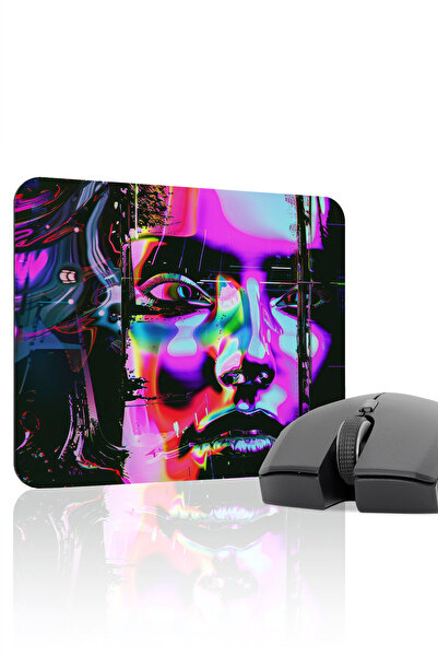 mousepad bastir لوحة ماوس مطاطية للألعاب من ماكسيمالزم مانع للانزلاق V5 - 22X...