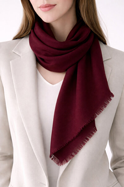 KRAFTELLA Bamboo Women's Shawl-Soft Women's Scarf-Scarf- Linen Look Soft Silk...