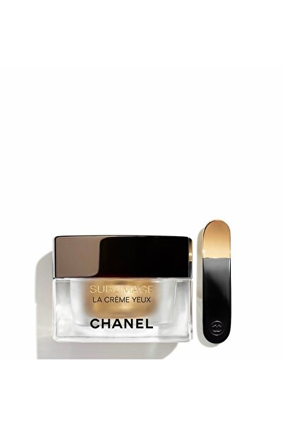 Chanel كريم العيون سوبلايم لا كريم يو ألتيميت كريم للعيون 15 جرام إلبيوتي