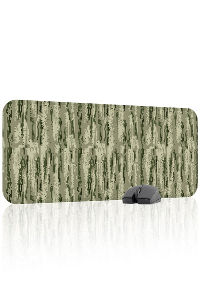 mousepad bastir Mousepad pentru jucători din cauciuc cu antialunecare cusătur...