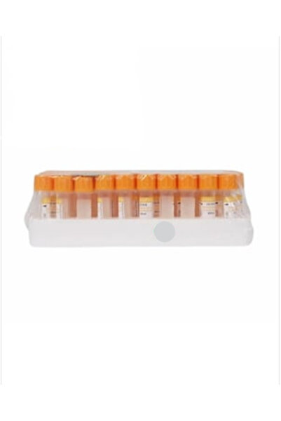 ALTAŞ Vakumlu Jelli Kan Alma Tüpü SARI 0,5 ml (50 adet)