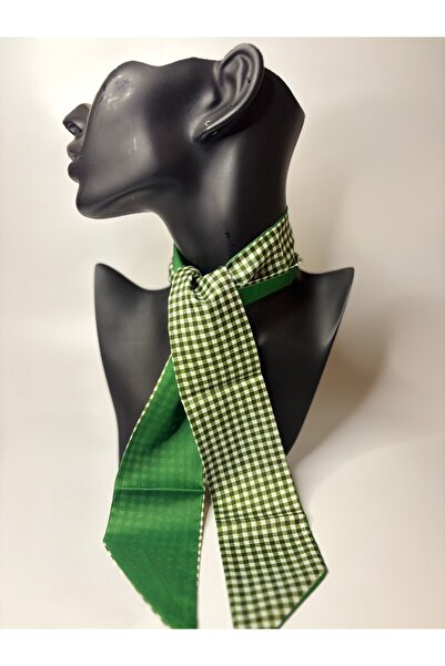 BHR AKSESUAR Eșarfă subțire cu model, panglică (6x85 cm)